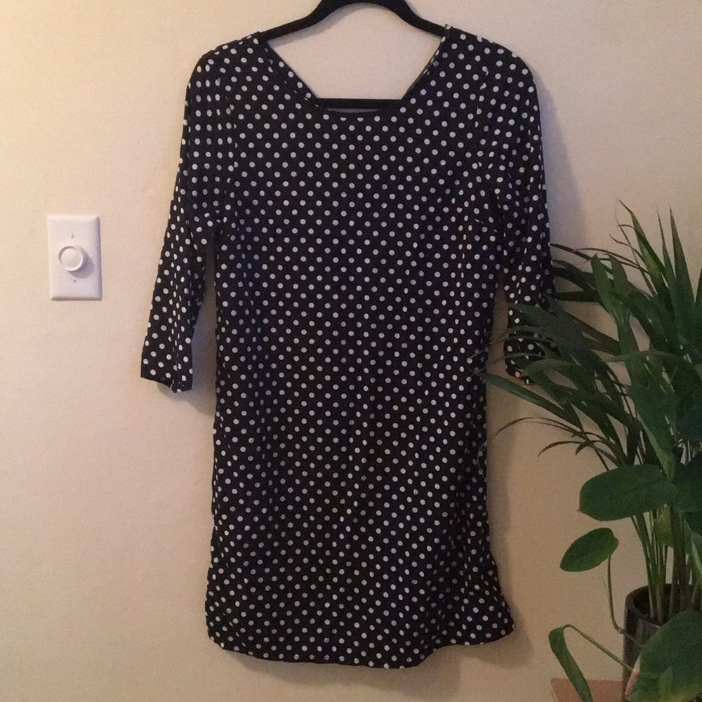 Polka Dot Vero Moda mini dress